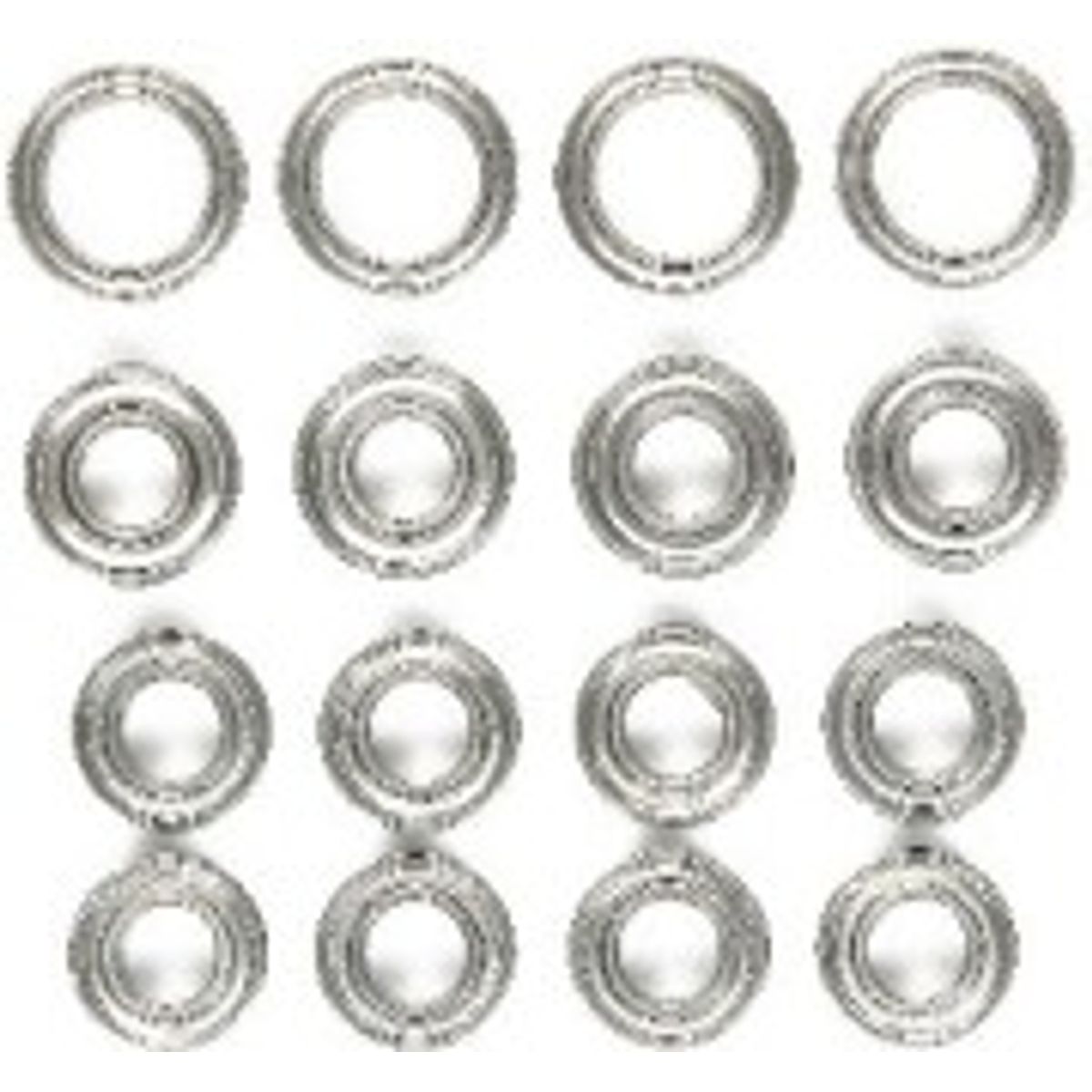 Tt-02 Ball Bearing Set - 54476 - Tamiya