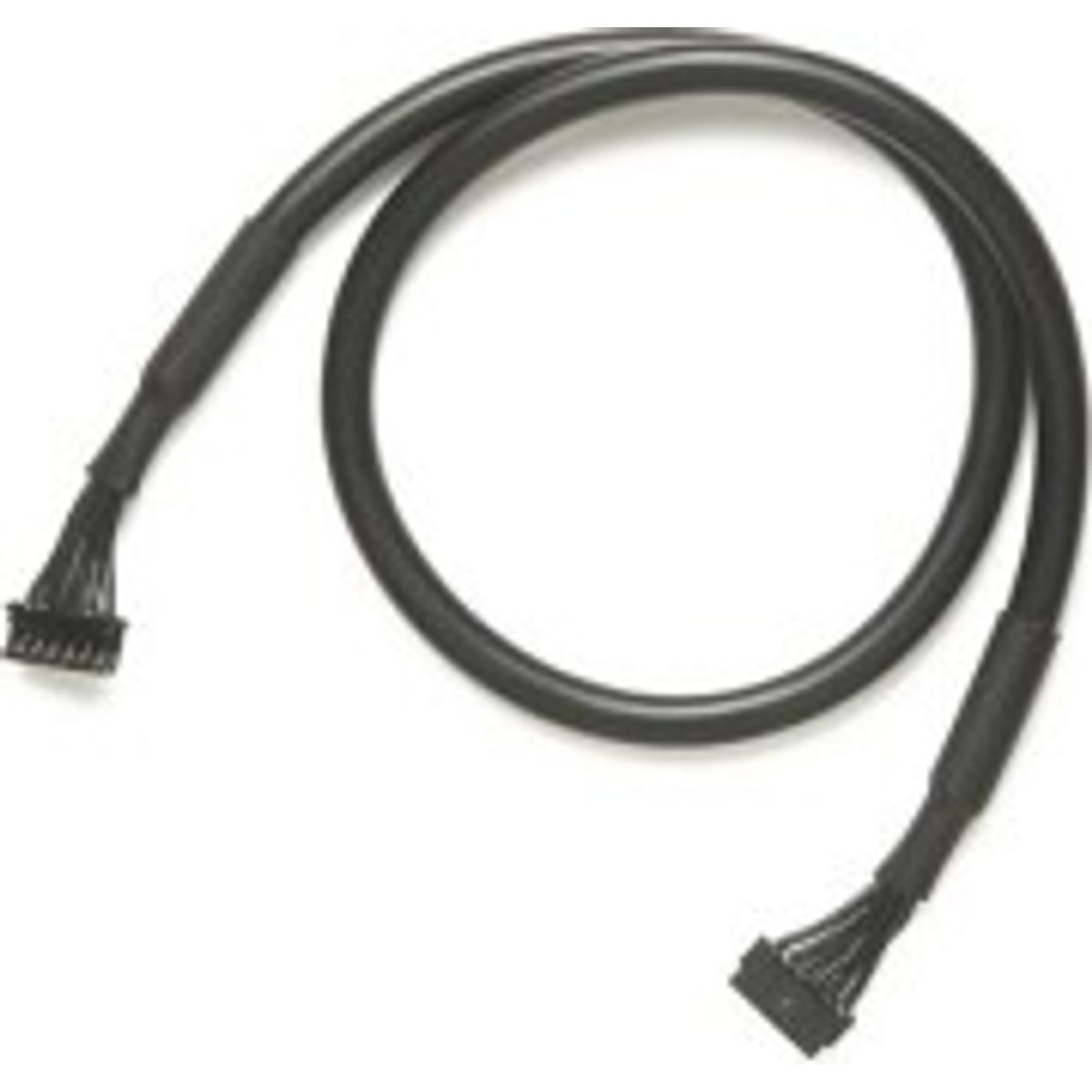 Tamiya - Tble-01s Sensor Cable - 35 Cm - Kabel - Sort - 54381 - Tamiya