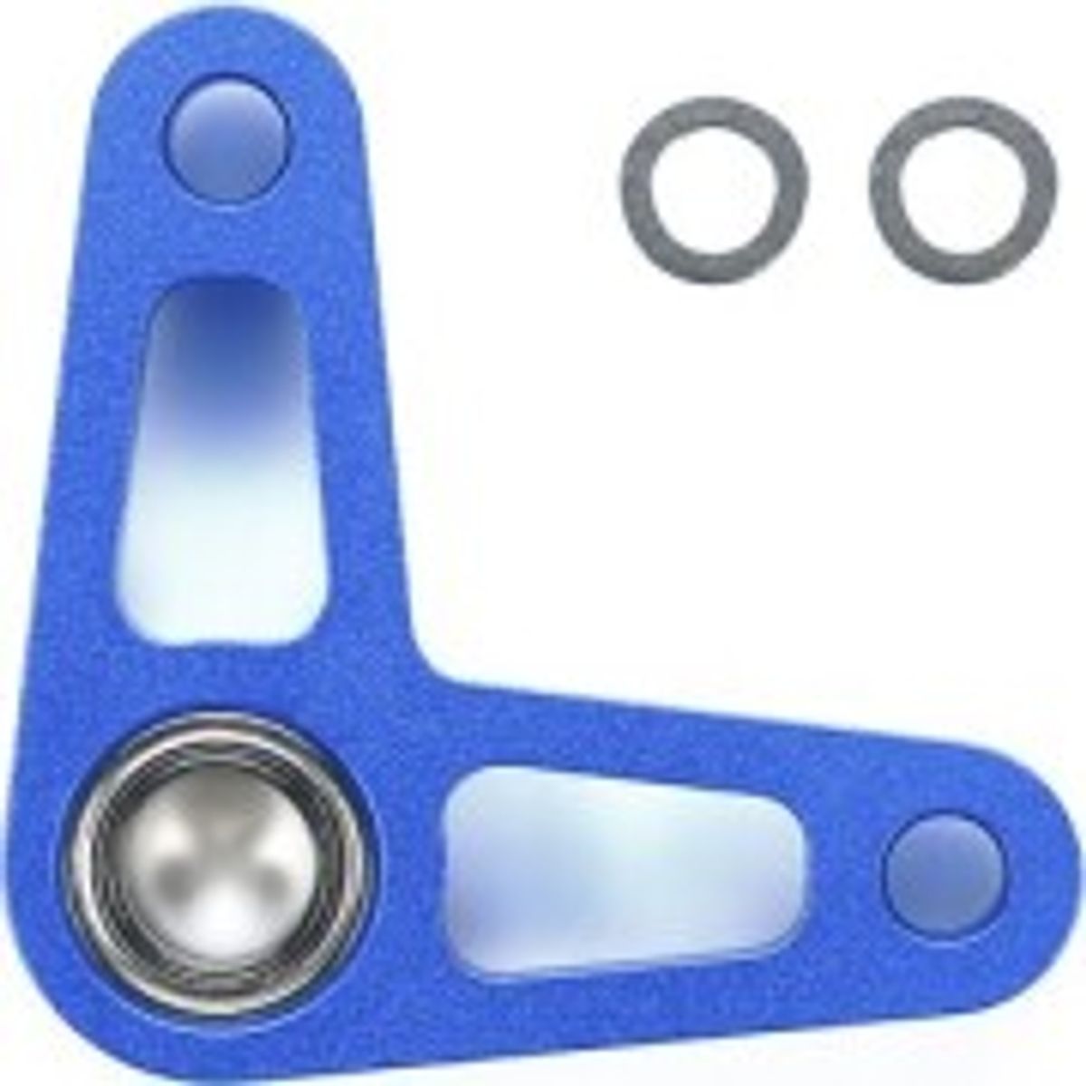 Td4 Aluminum Crank Arm - 22034 - Tamiya