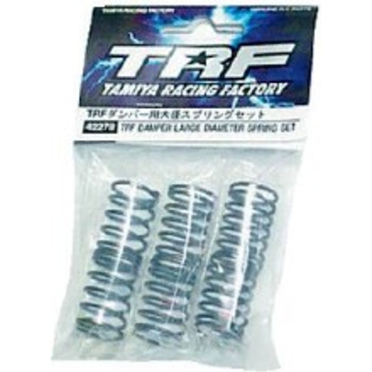 Trf Damper L Dia Springs - 42278 - Tamiya