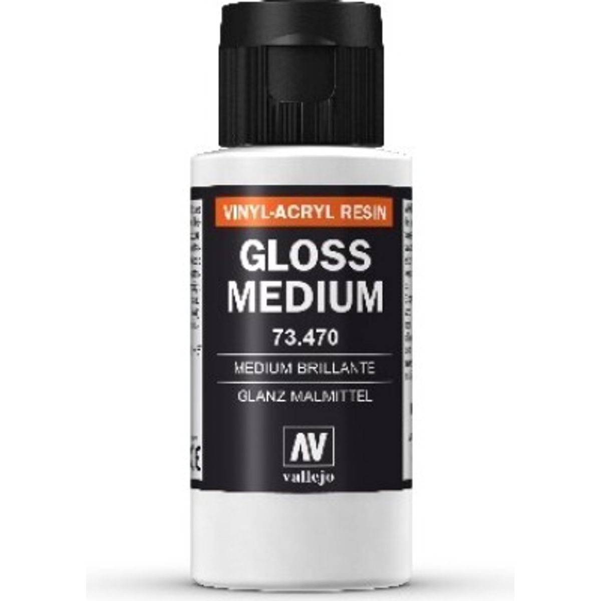 Vallejo - Gloss Medium Auxiliary - 60 Ml - 73470