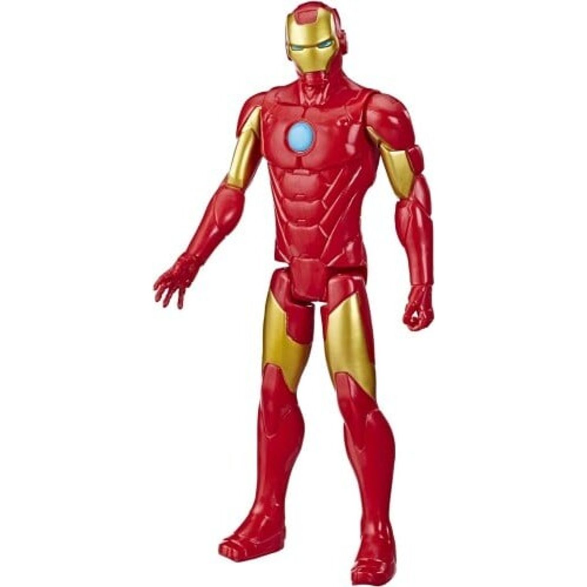 Iron Man Figur - Avengers - Titan Hero Series - 30 Cm