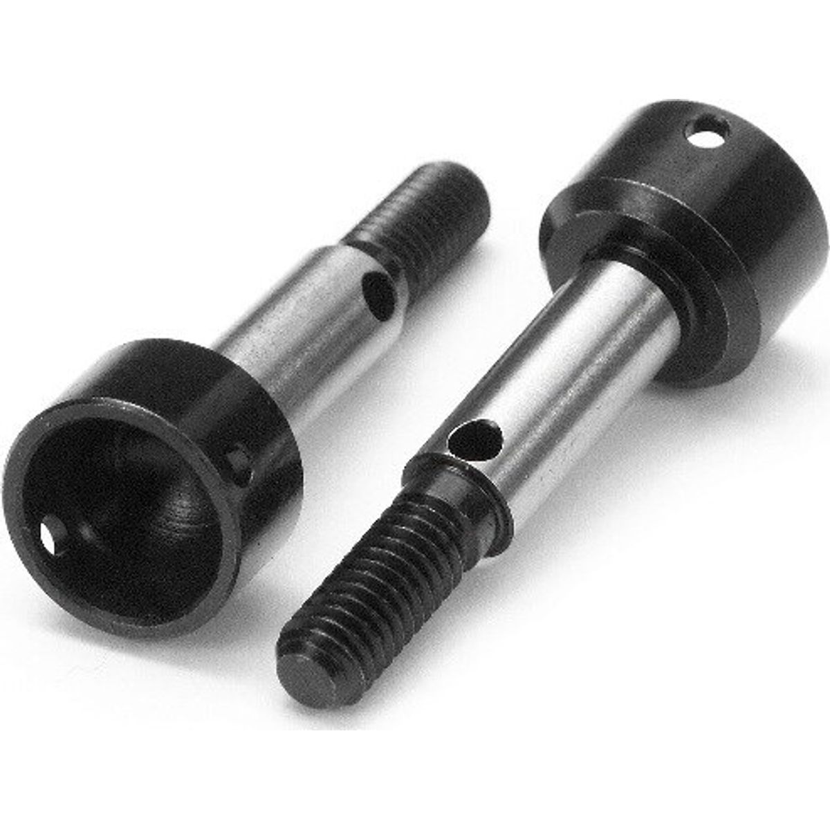 Axle 5.0x30mm (black/2pcs) - Hp86200 - Hpi Racing