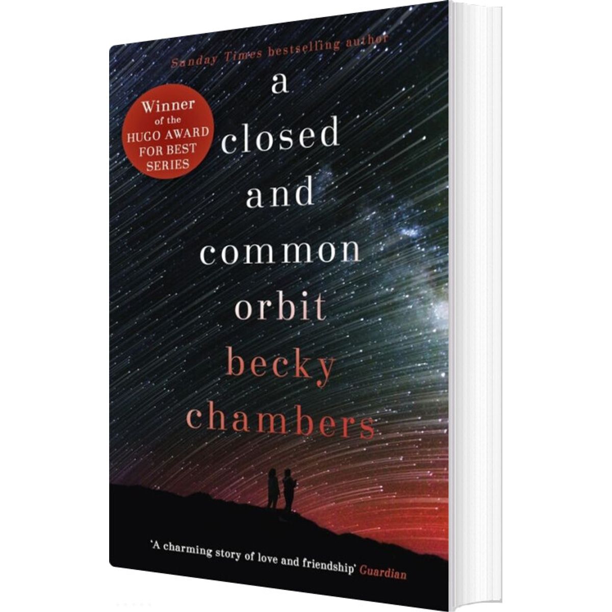 A Closed And Common Orbit - Becky Chambers - English Book