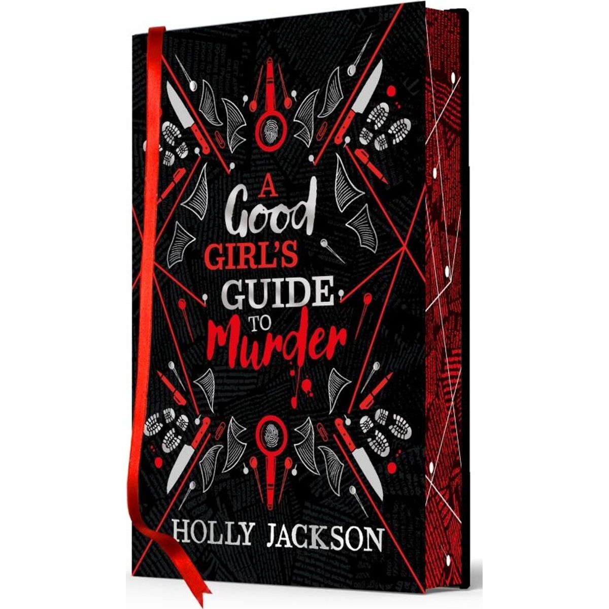 A Good Girl's Guide To Murder: Collector's Edition - Holly Jackson - English Book