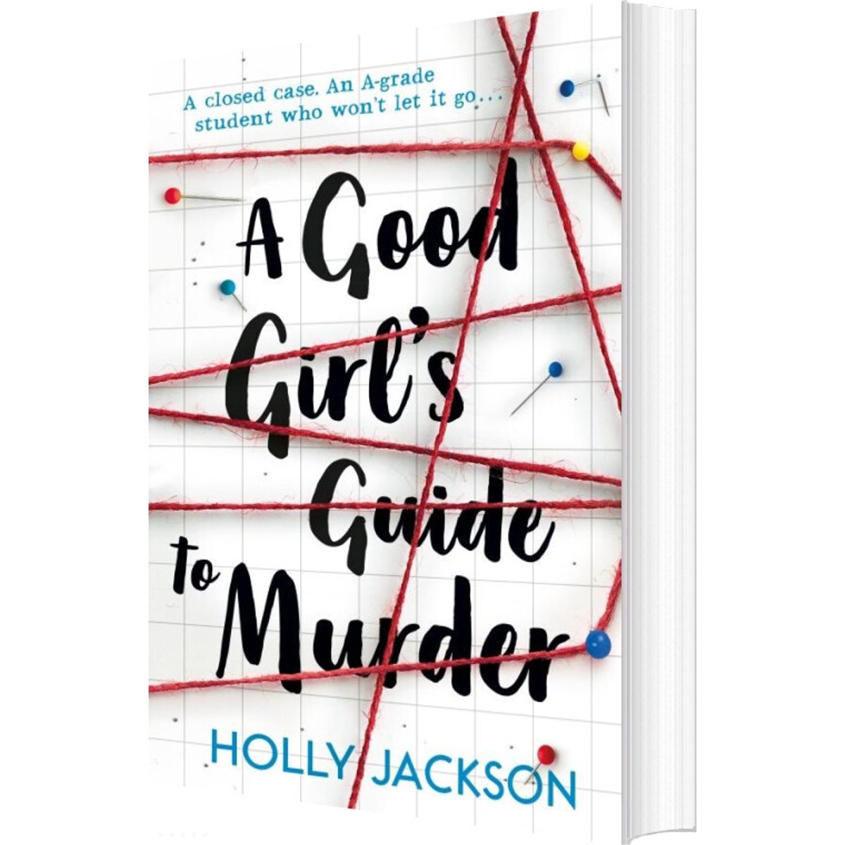 A Good Girl's Guide To Murder - Holly Jackson - English Book