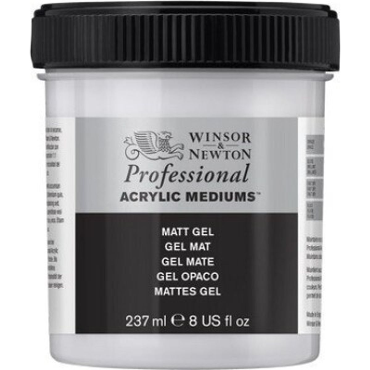 Winsor & Newton - Gel Medium - Mat 237 Ml