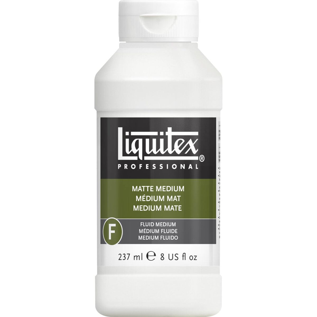 Liquitex - Matte Medium 237 Ml