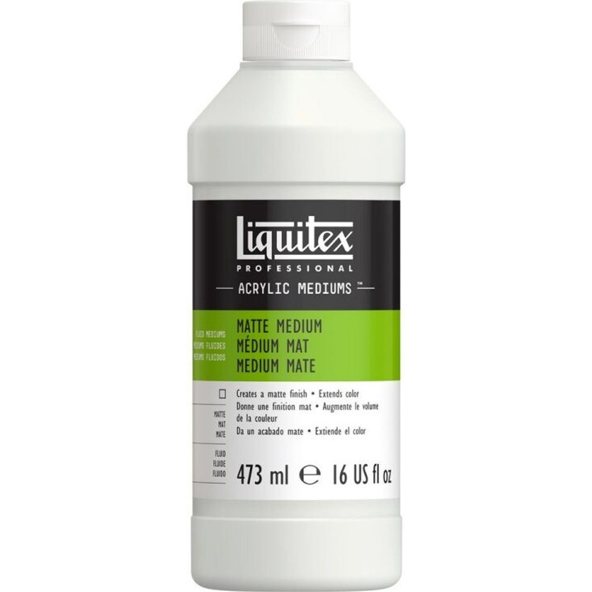 Liquitex - Matte Medium 473 Ml