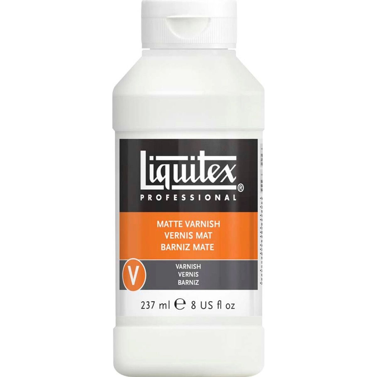 Liquitex - Matte Varnish - Mat Lak 237 Ml