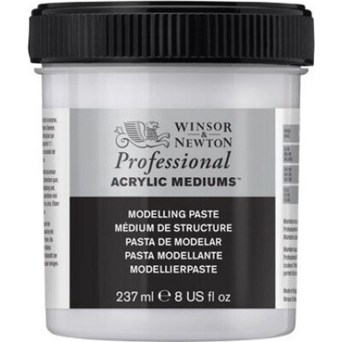 Winsor & Newton - Modelling Paste - Modelleringspasta Akryl Medium 237 Ml