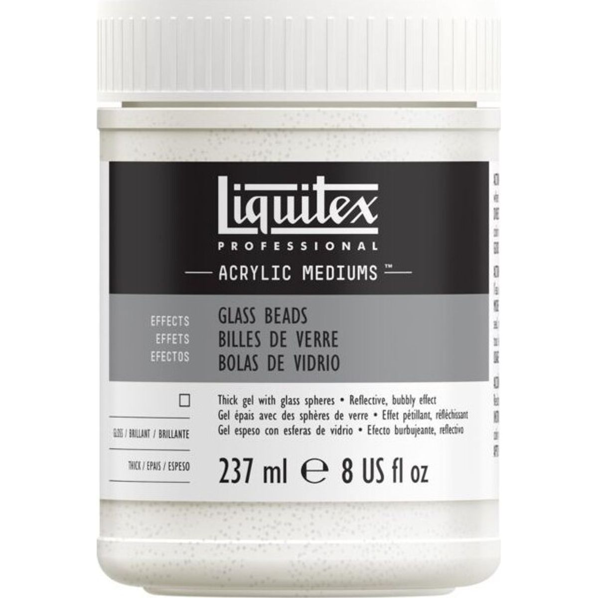 Liquitex - Glass Beads 237 Ml