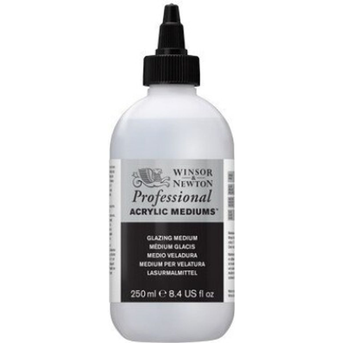 Winsor & Newton - Glazing Medium 250 Ml