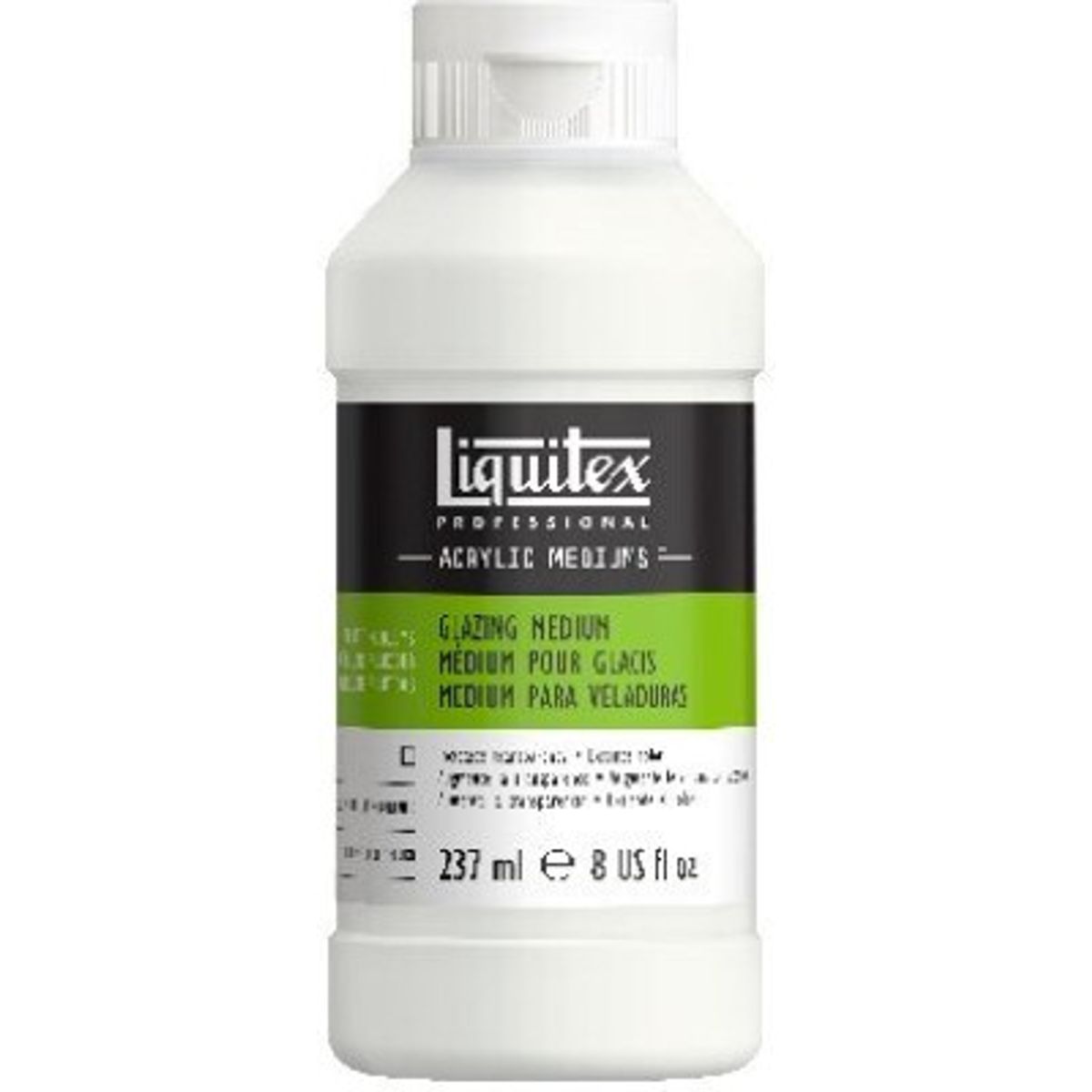 Liquitex - Glazing Medium Til Lasurteknik 237 Ml