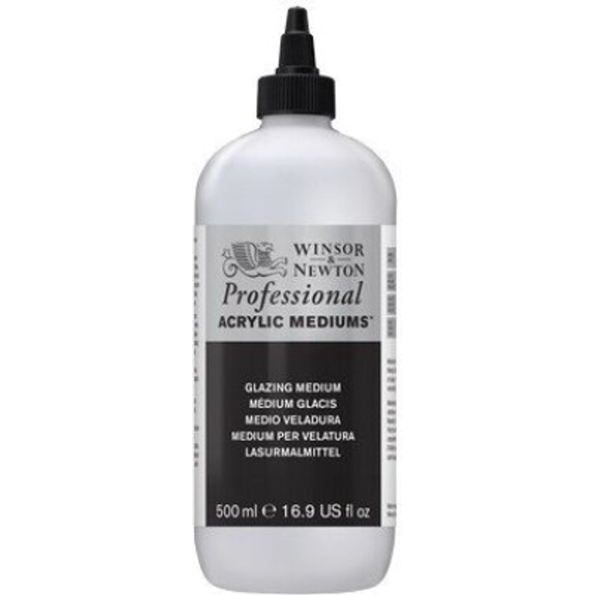 Winsor & Newton - Glazing Medium 500 Ml