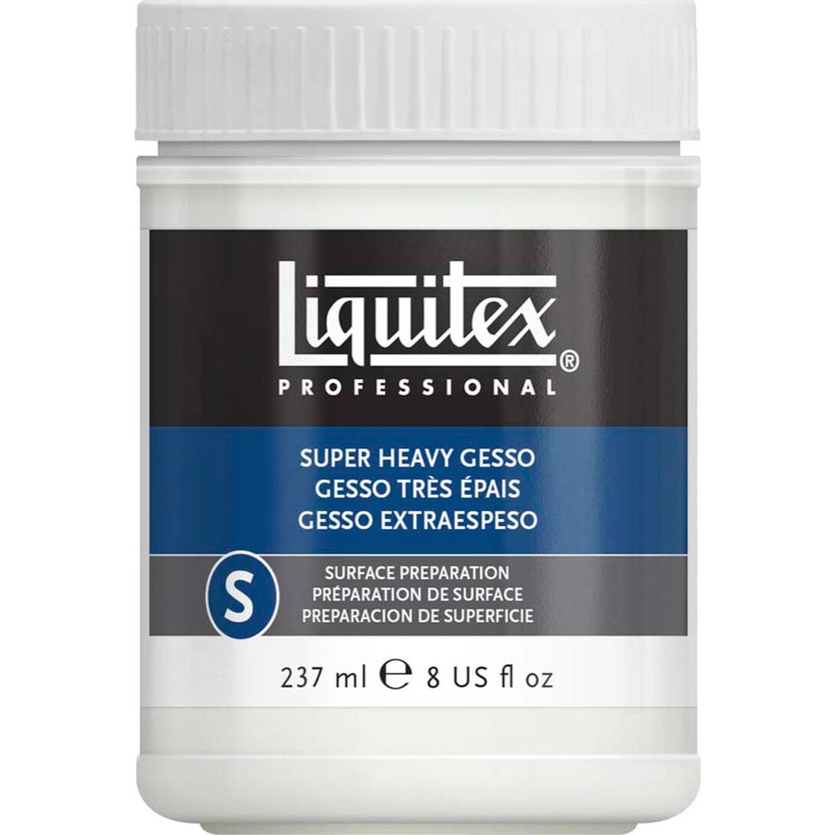 Liquitex - Gesso - Super Heavy 237 Ml