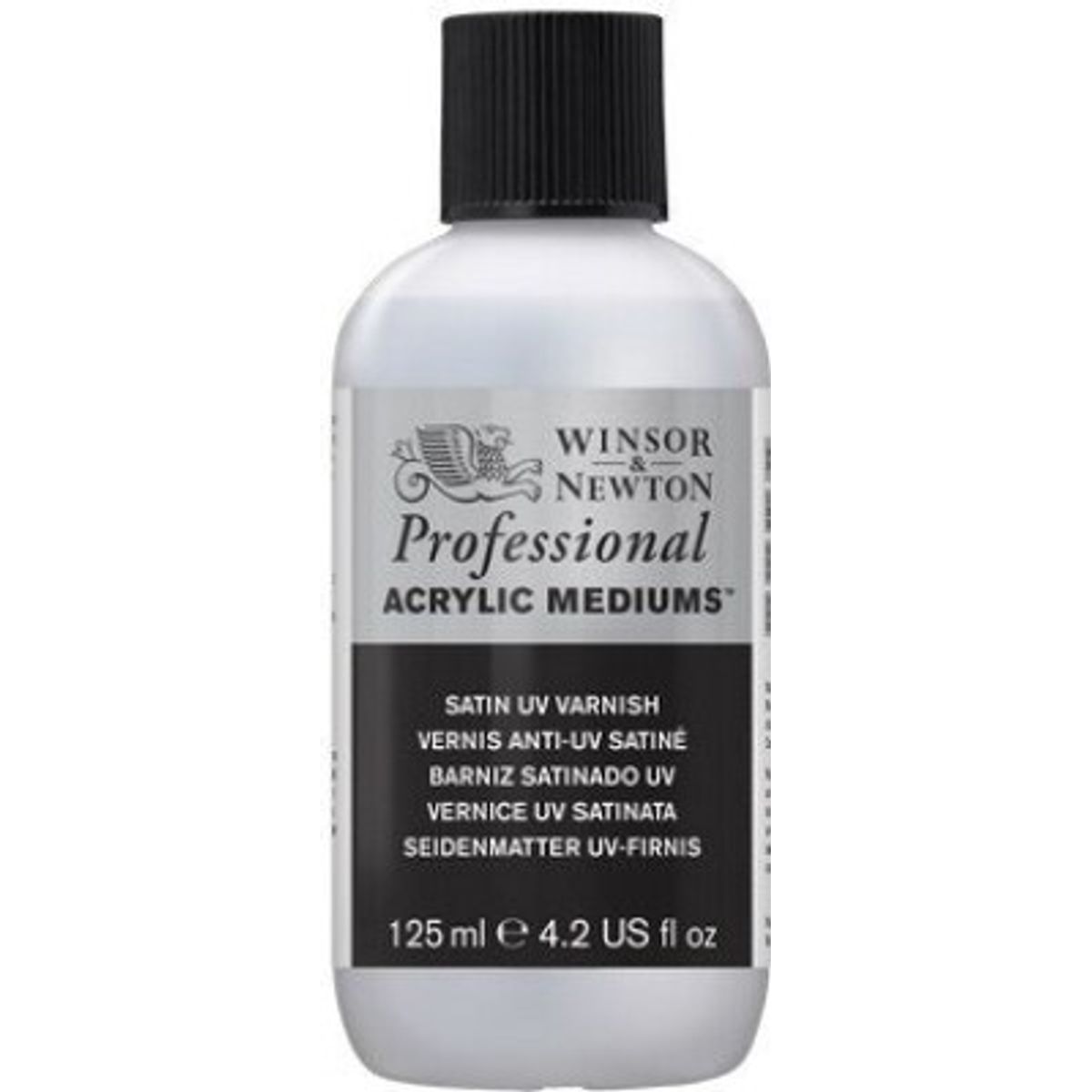 Winsor & Newton - Satin Uv Varnish - Satin Lak 60 Ml