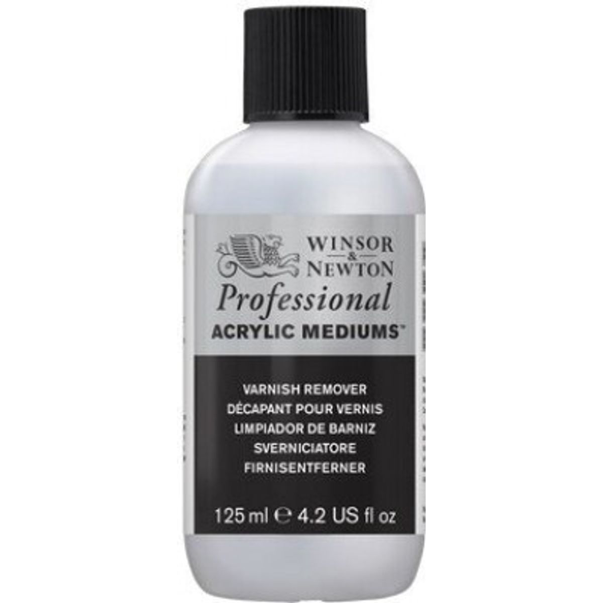 Winsor & Newton - Varnish Remover - Lakfjerner 125 Ml