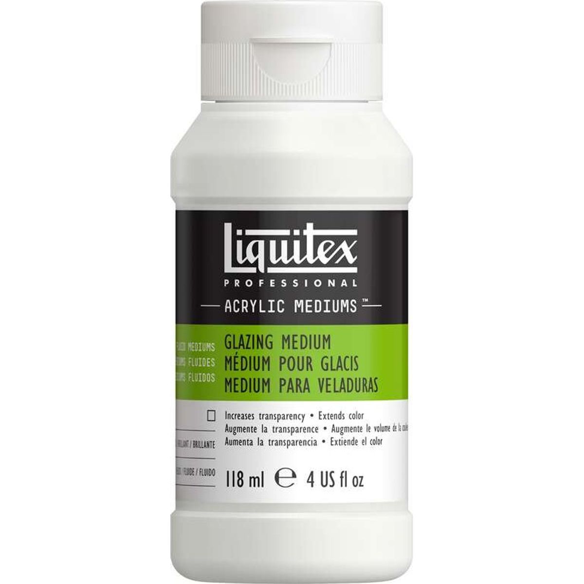 Liquitex - Glazing Medium 118 Ml