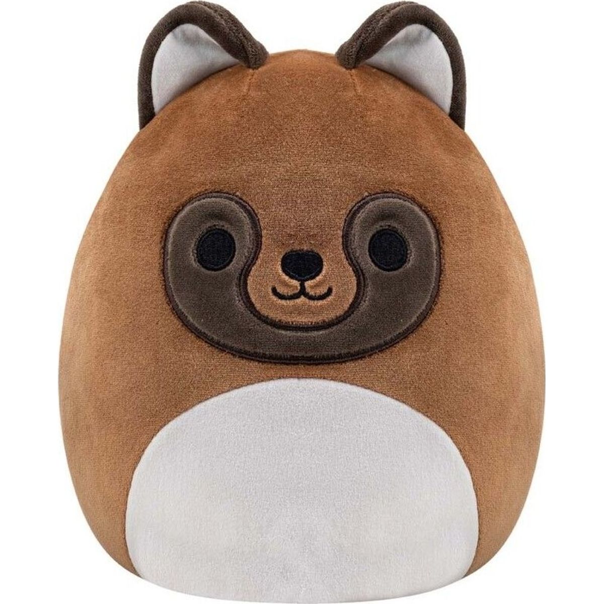 Squishmallows Bamse - Adopt Me - Tanuki - 20 Cm