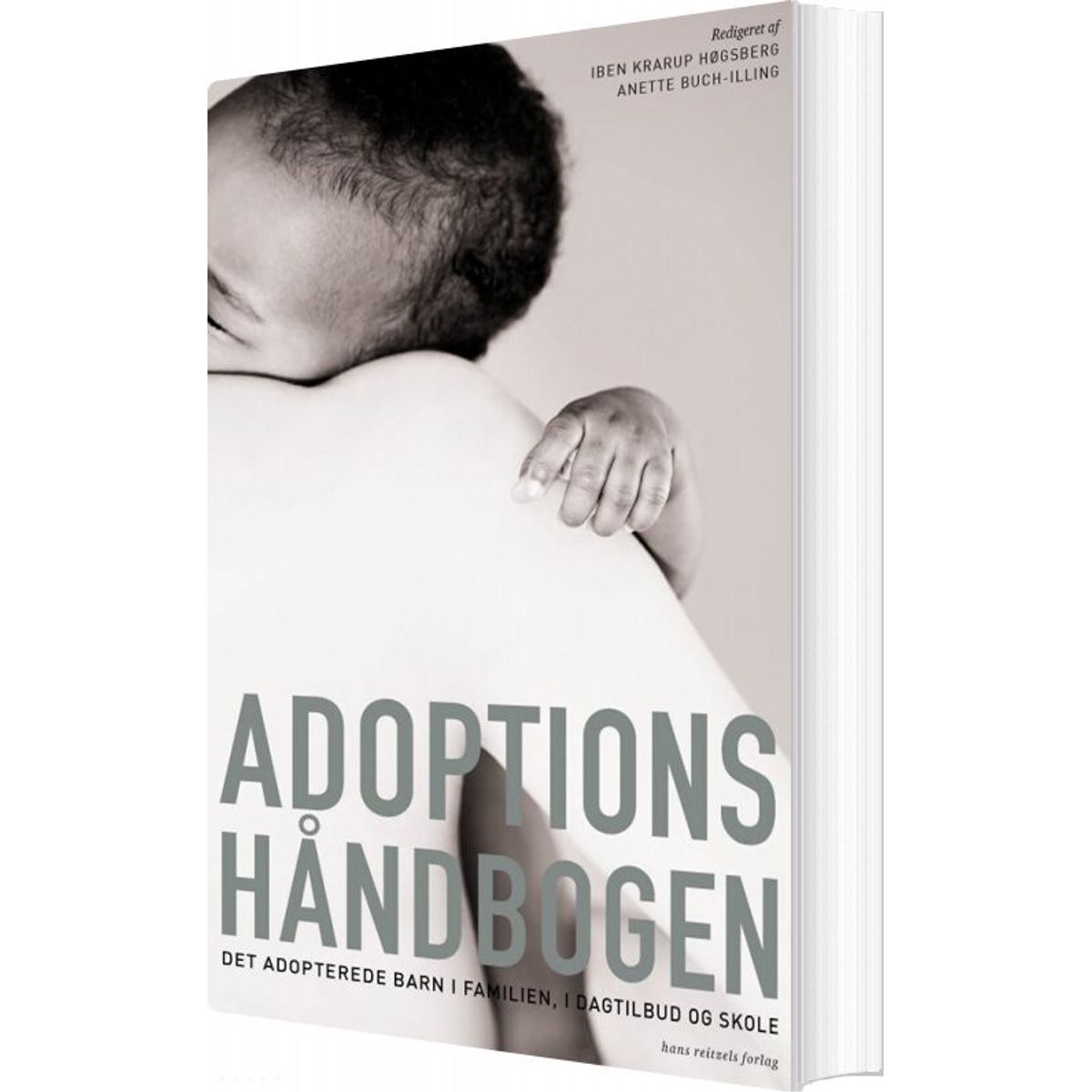 Adoptionshåndbogen - Lars Rasborg - Bog