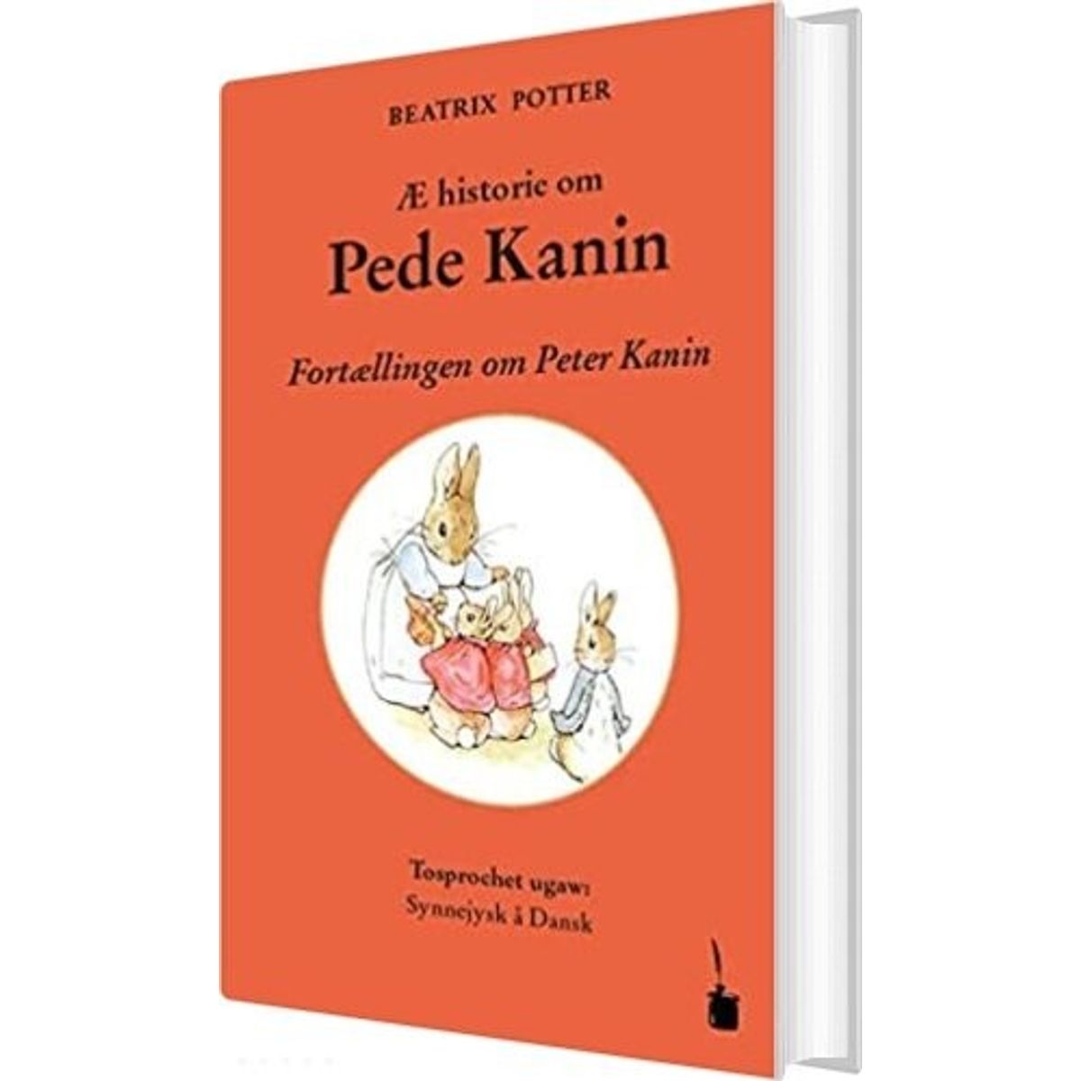 æ Historie Om Pede Kanin - Beatrix Potter - Bog