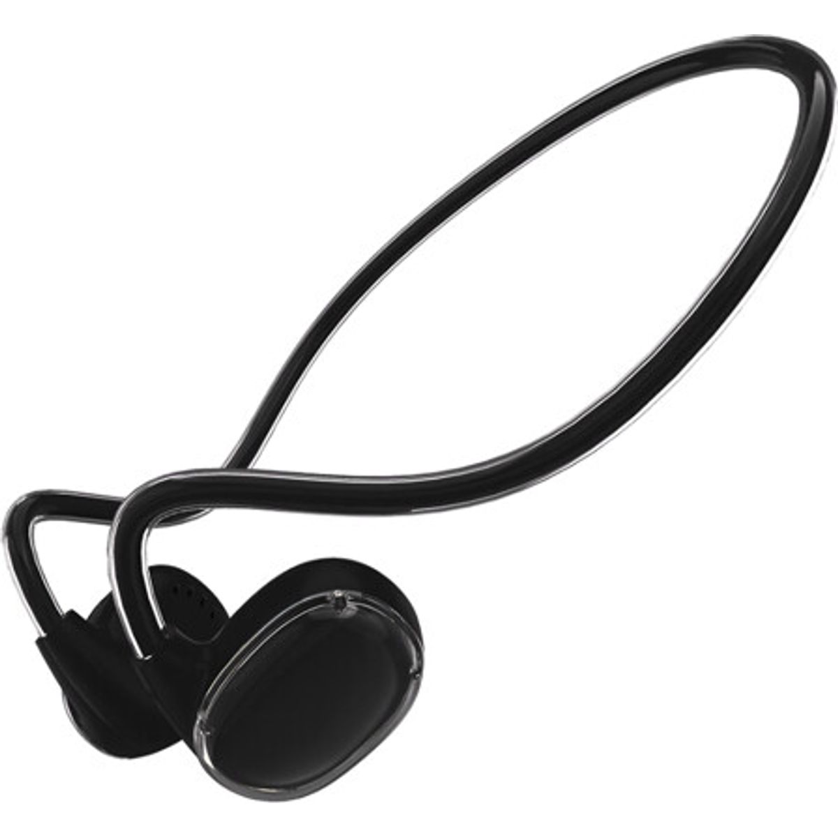 Aeroz - Oeh-1030 Black Open Ear Headphones