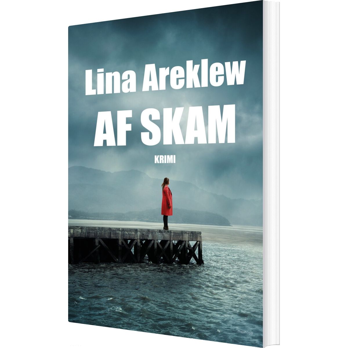 Af Skam - Lina Areklew - Bog