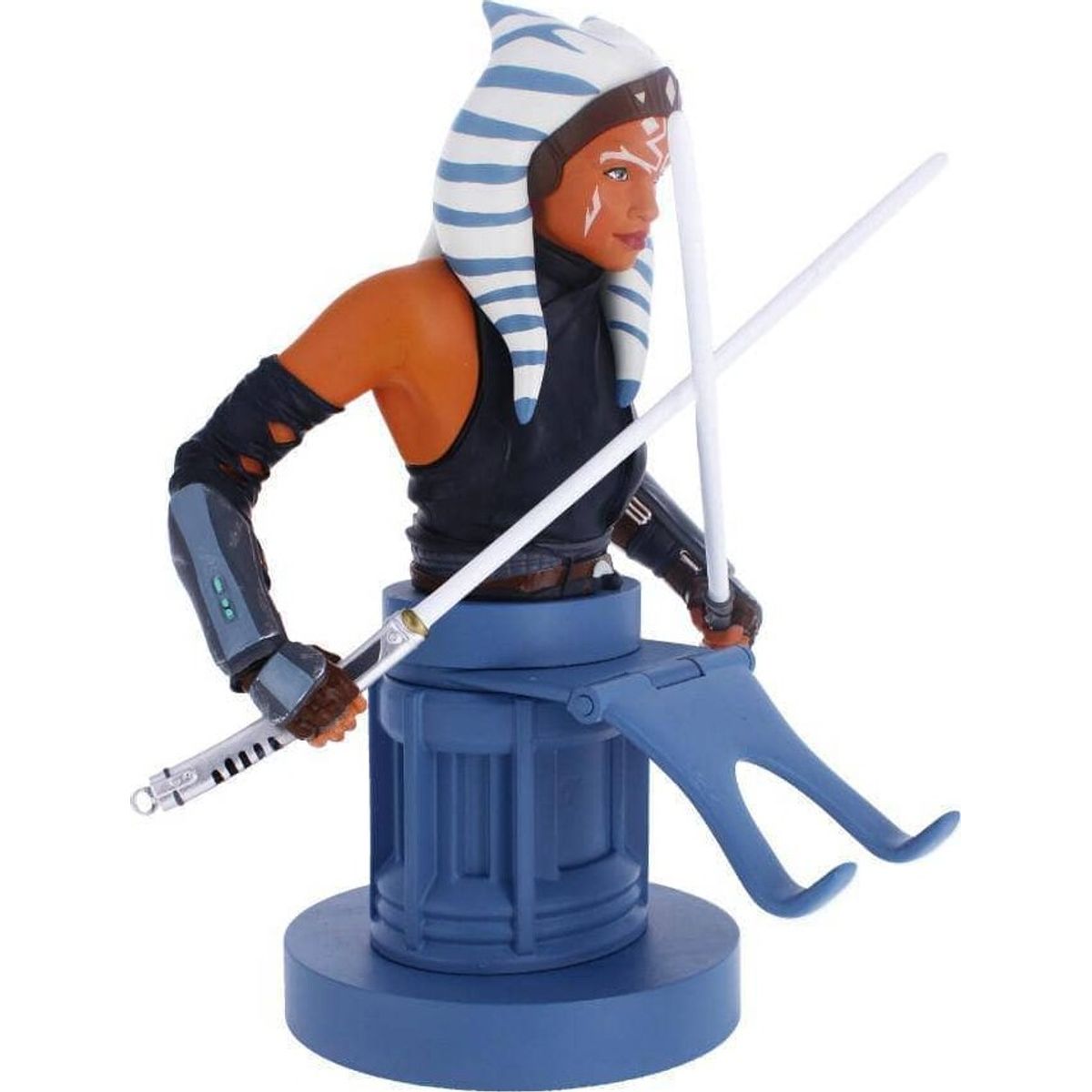 Cable Guys - Controller Holder - Ahsoka Tano Figur - Mandalorian