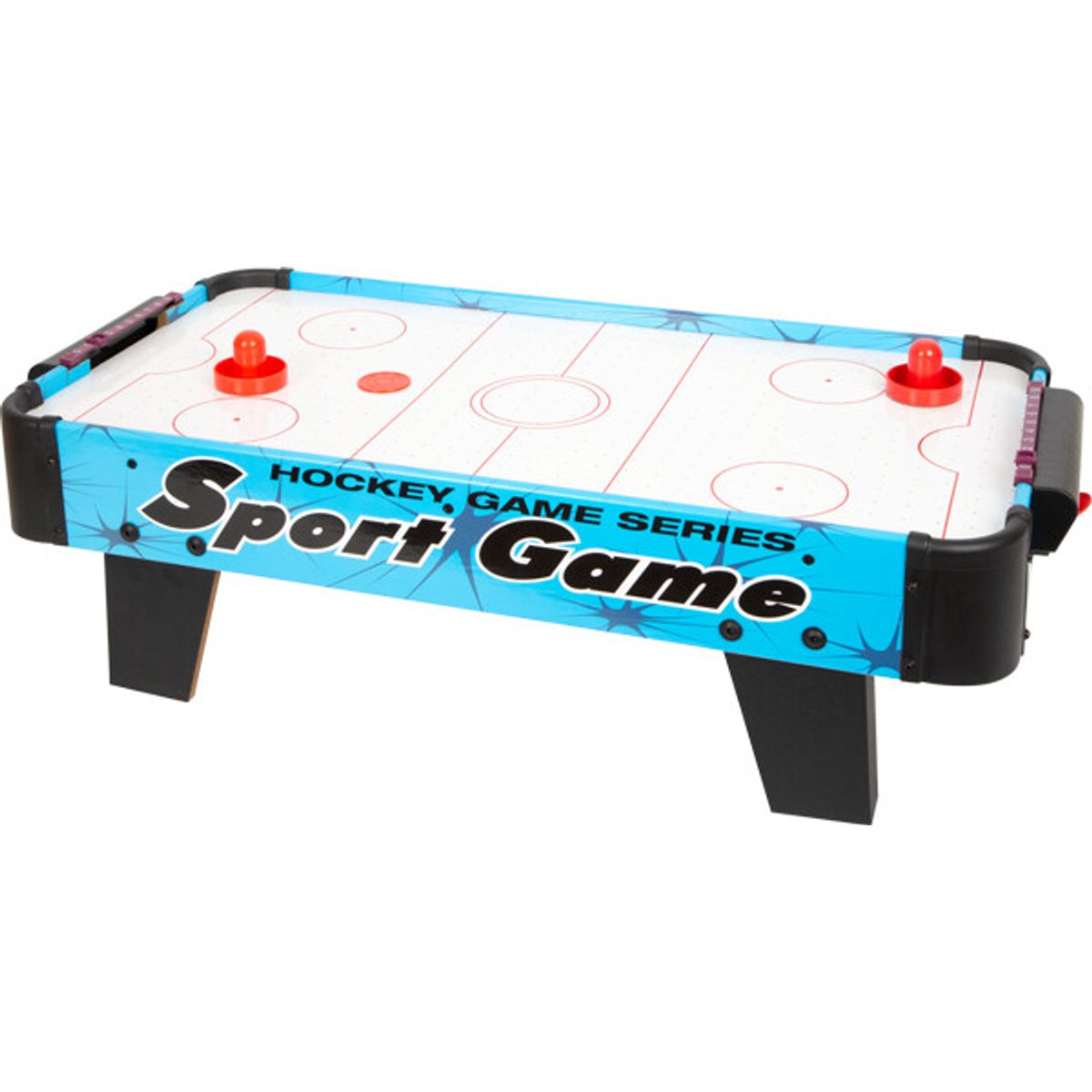 Mini Airhockey Bord Til Børn - Small Foot