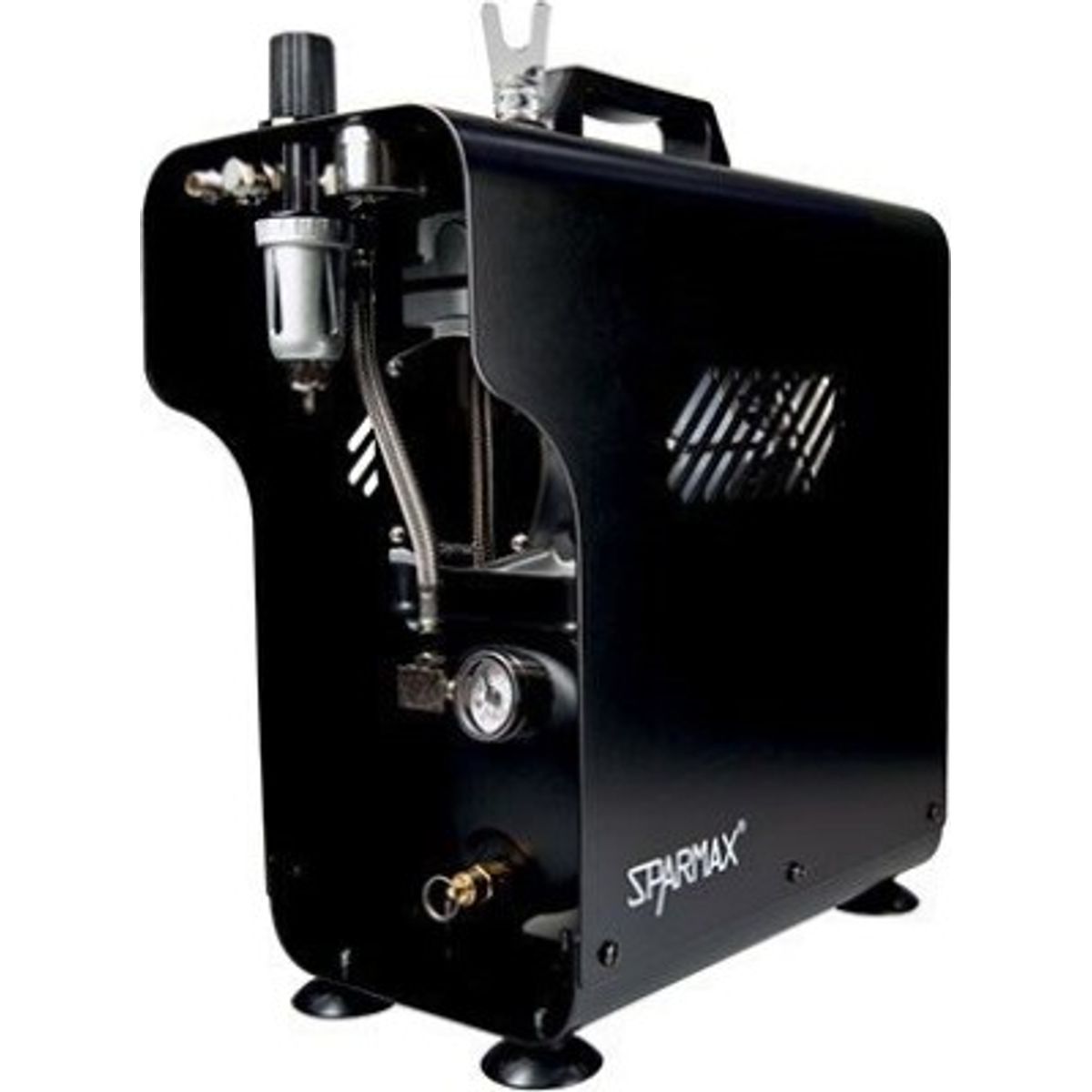 Sparmax Tc-620x - Airbrush Kompressor - 60 Psi