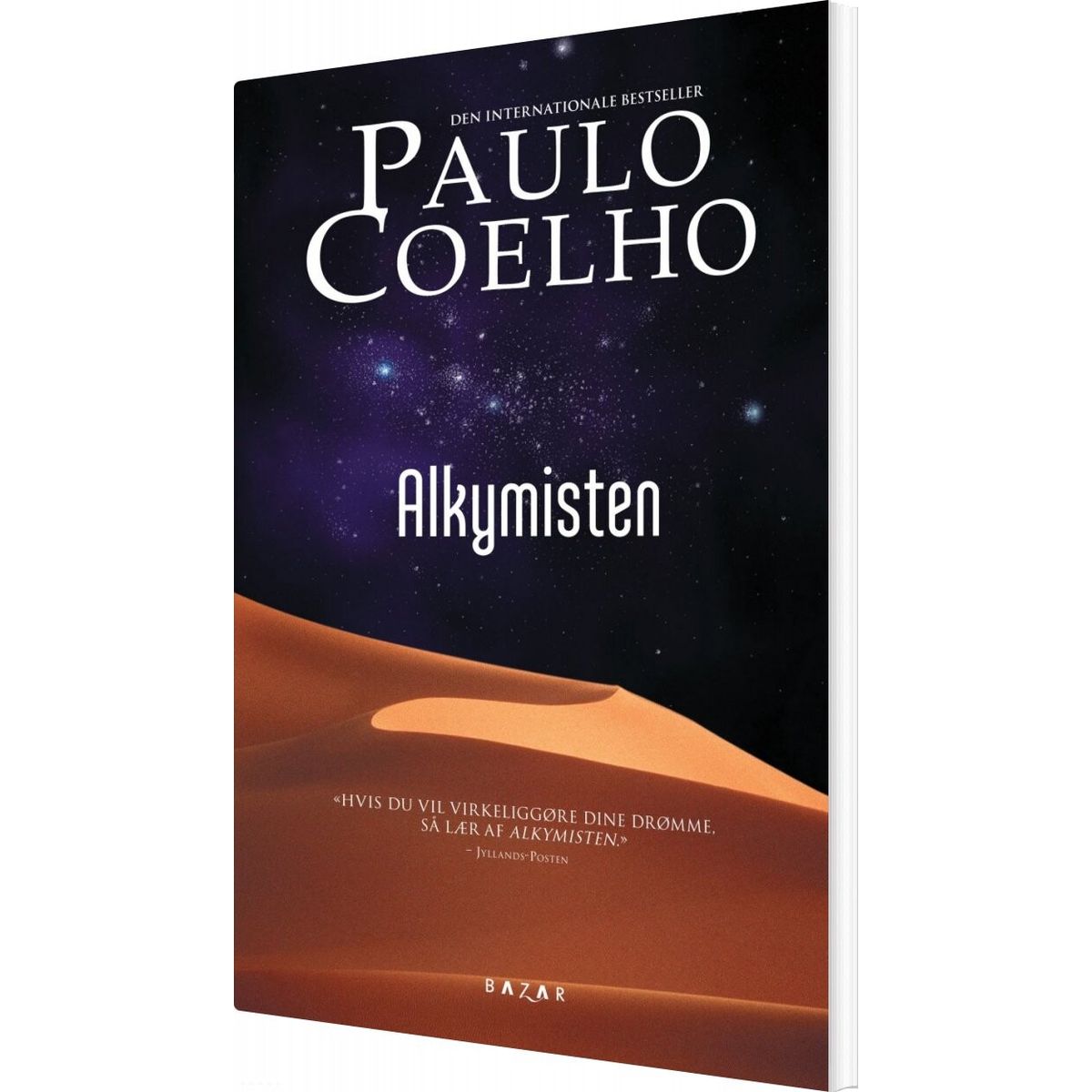 Alkymisten - Paulo Coelho - Bog