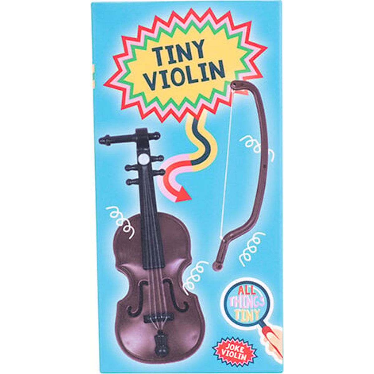 All Things Tiny - Violin