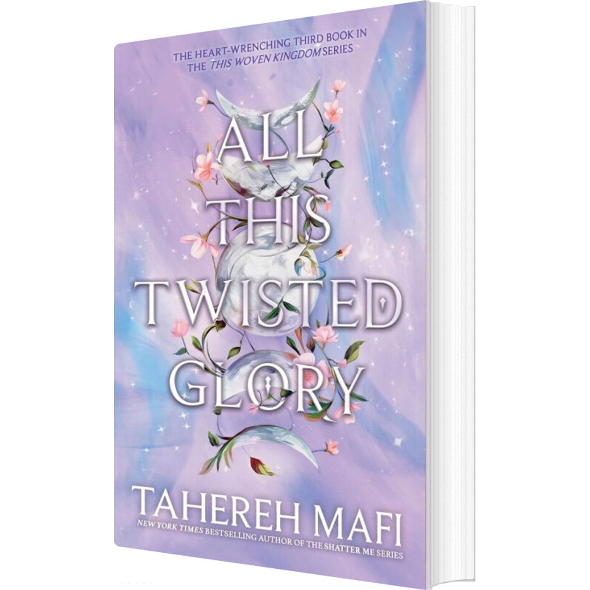 All This Twisted Glory - Tahereh Mafi - English Book