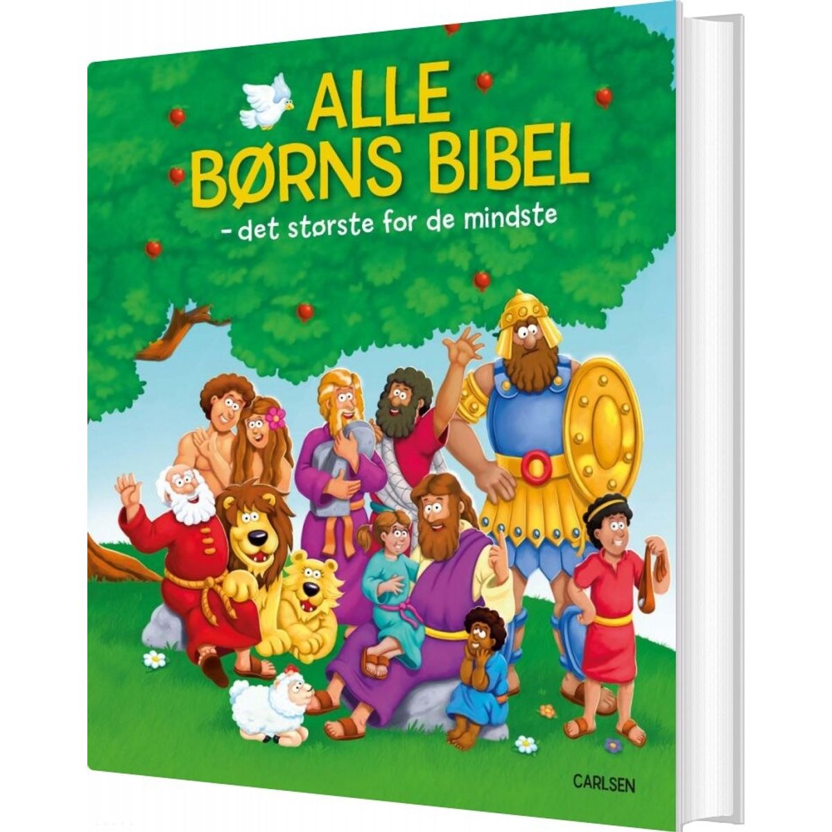 Alle Børns Bibel - Bog