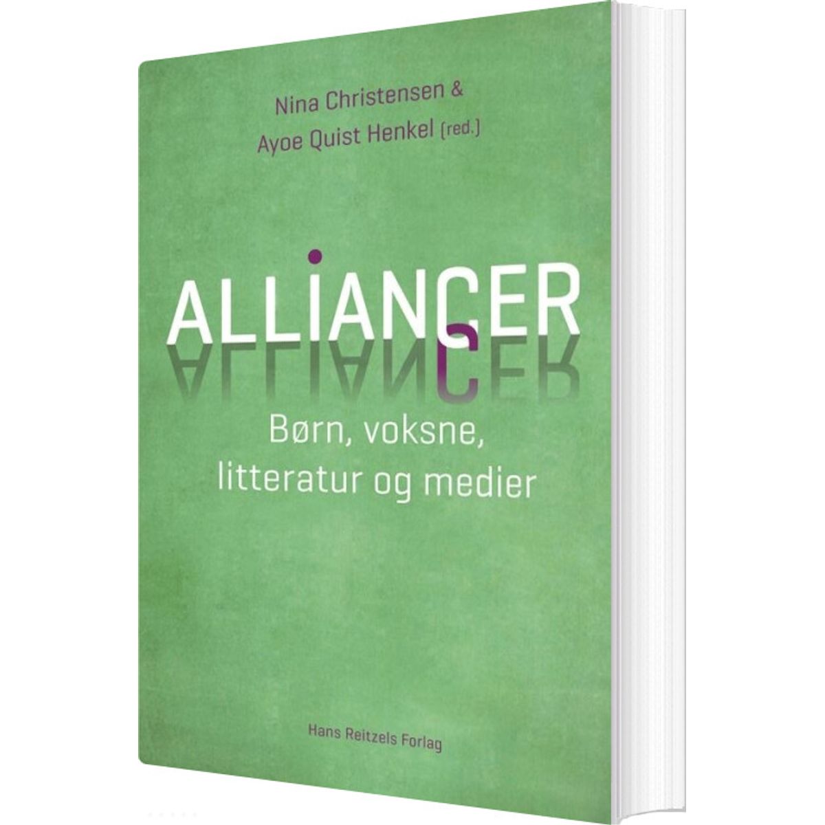 Alliancer - Nina Christensen - Bog