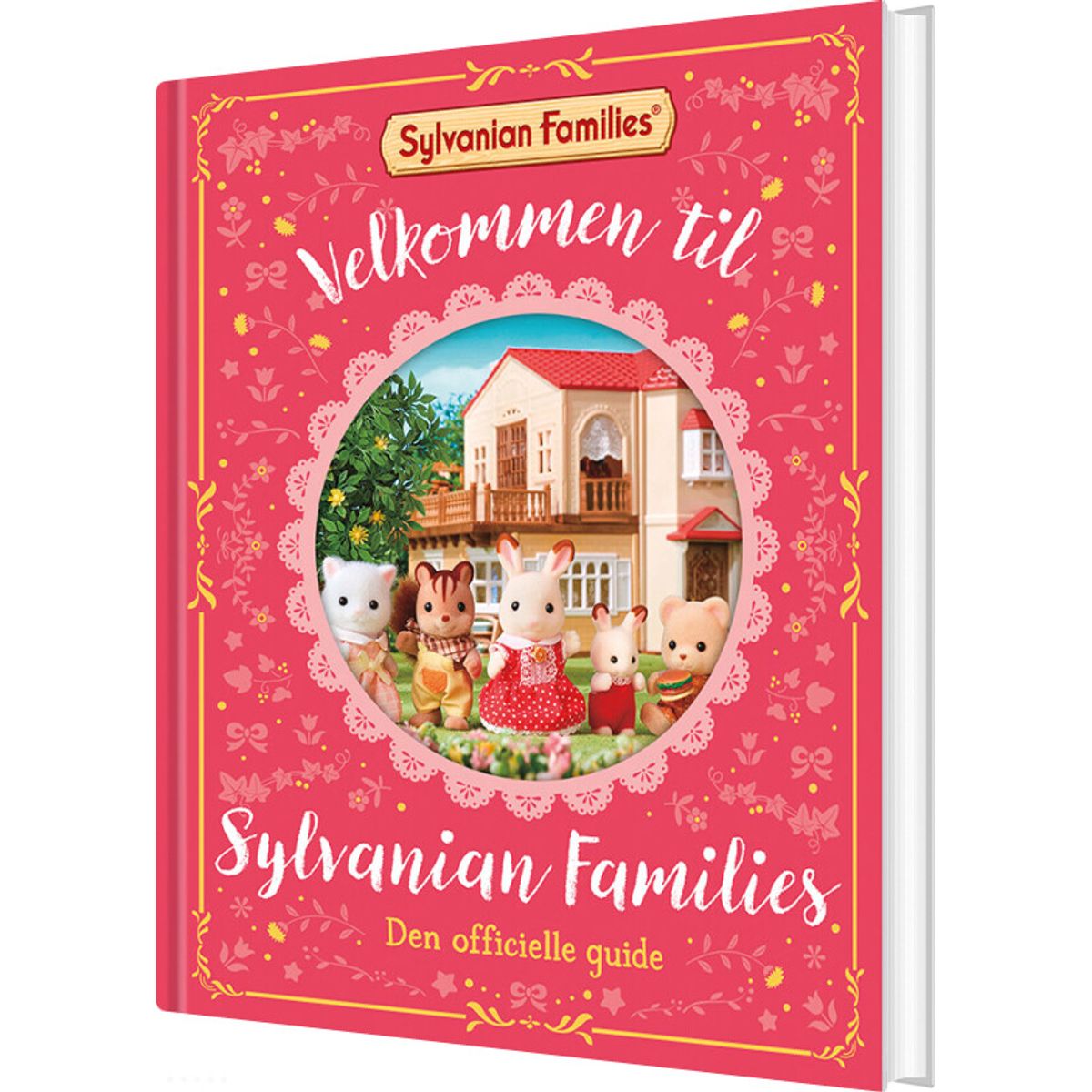 Velkommen Til Sylvanian Families - Bog