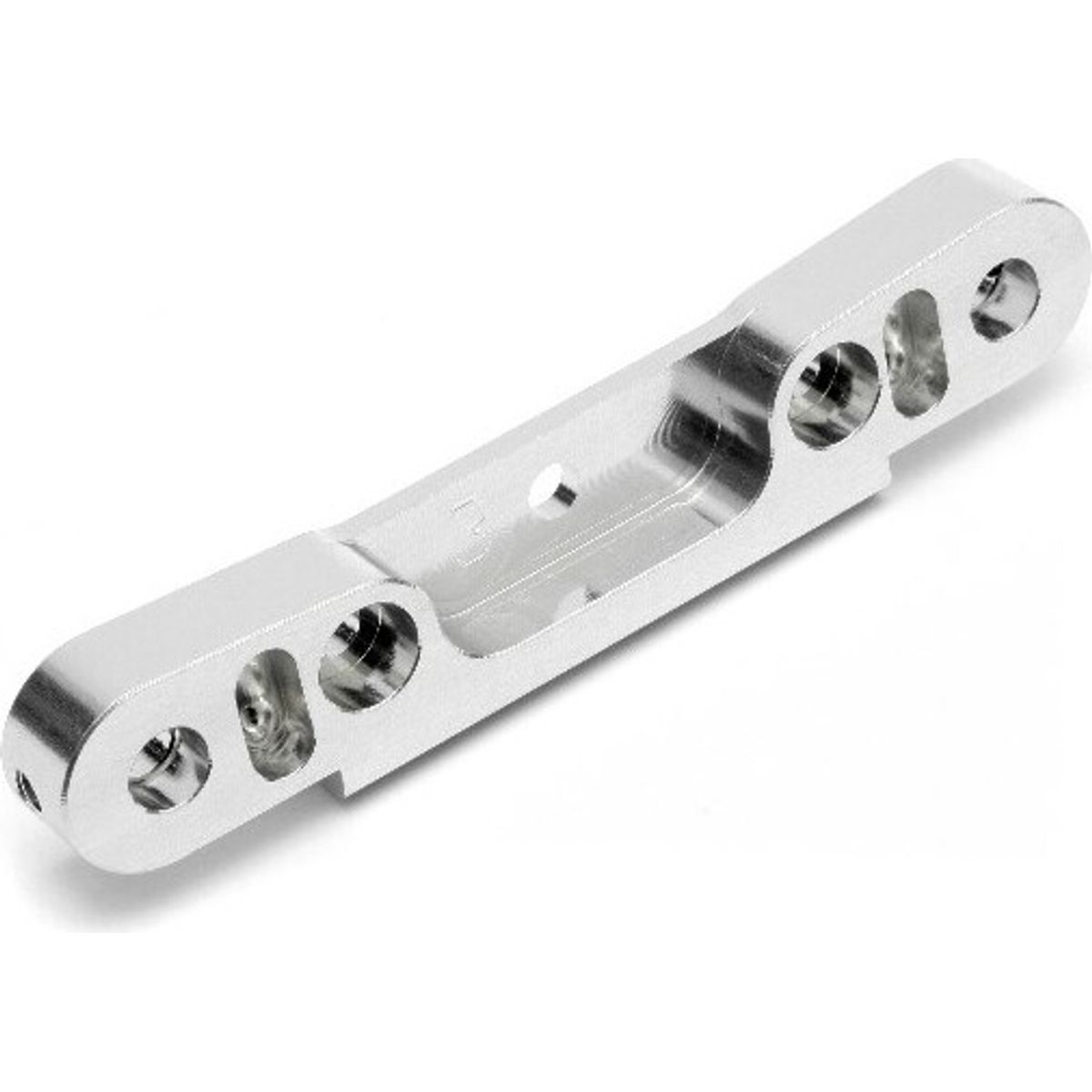 Alu Rear Toe-in Block 7075/3 Degree/lightning Ser. - Hp66214 - Hpi Racing