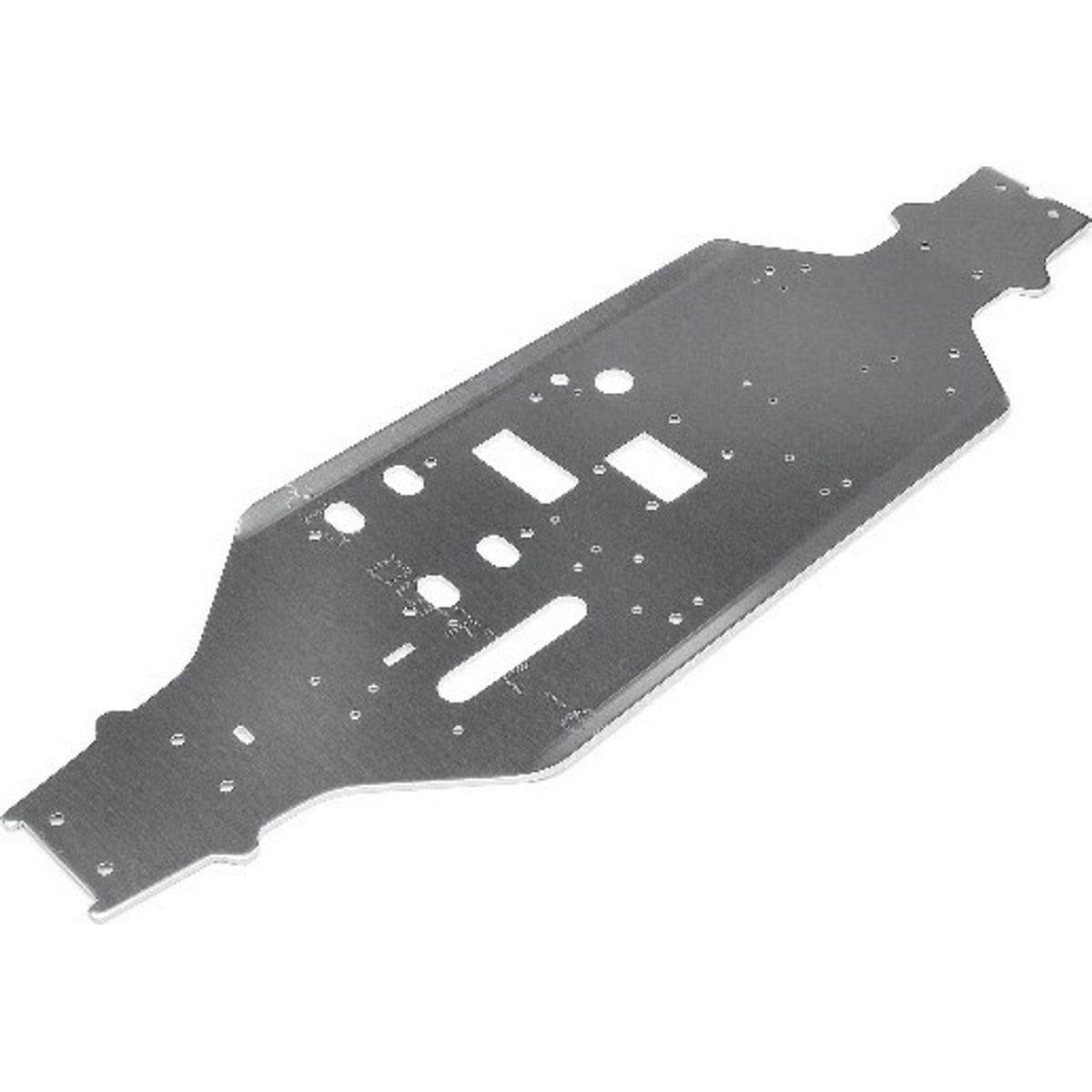 Aluminium Chassis 6065 Truggy - Hp101178 - Hpi Racing