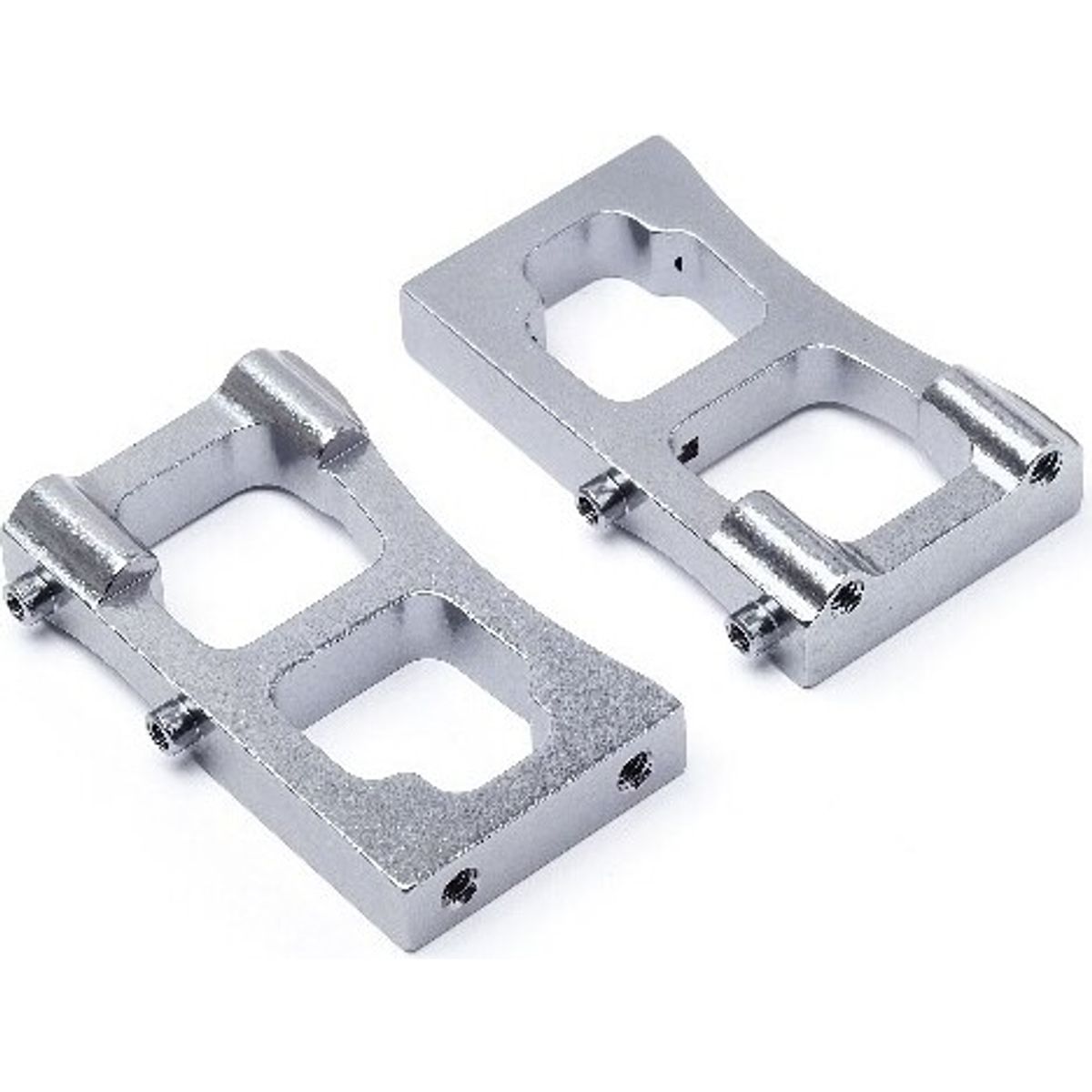 Aluminium Servo Mounts (blackout Mt) - Mv24120 - Maverick Rc