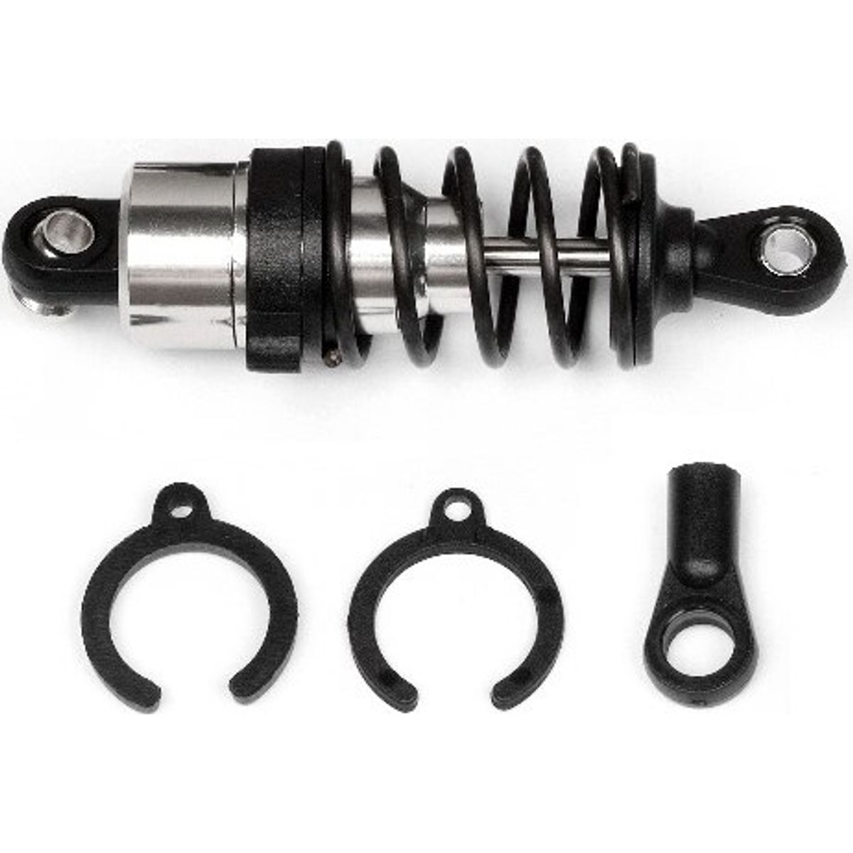 Aluminium Shock Set F10 - Hp101539 - Hpi Racing