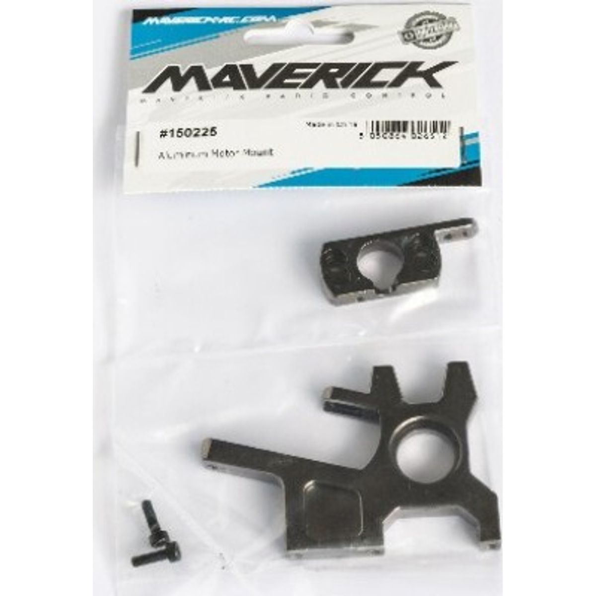 Aluminum Motor Mount - Mv150225 - Maverick Rc