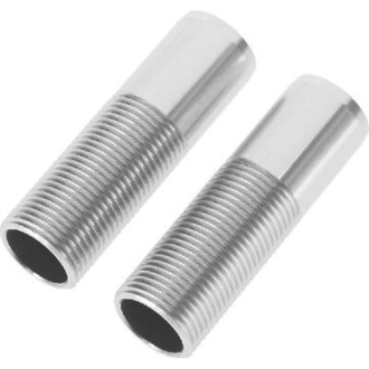 Aluminum Shock Body 12x41.5mm Clear Anodized - Ax31295 - Axial