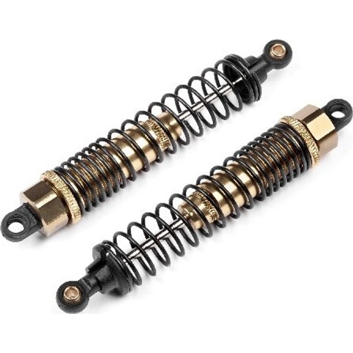 Aluminum Shock Set (mt) (2pcs) - Mv22808 - Maverick Rc