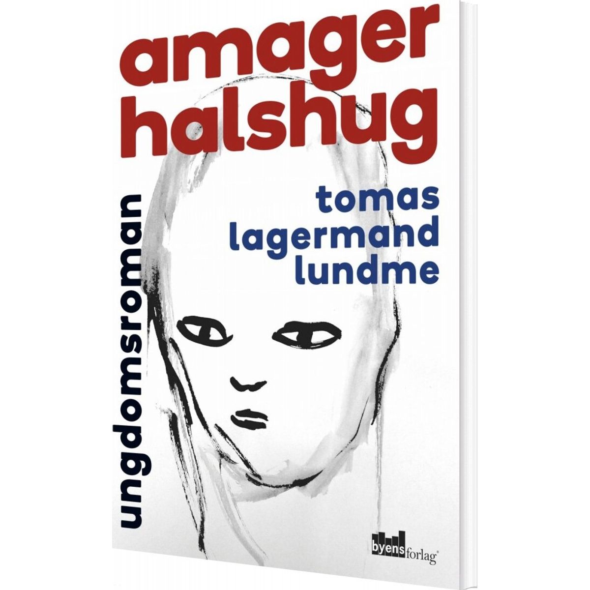 Amager Halshug - Tomas Lagermand Lundme - Bog