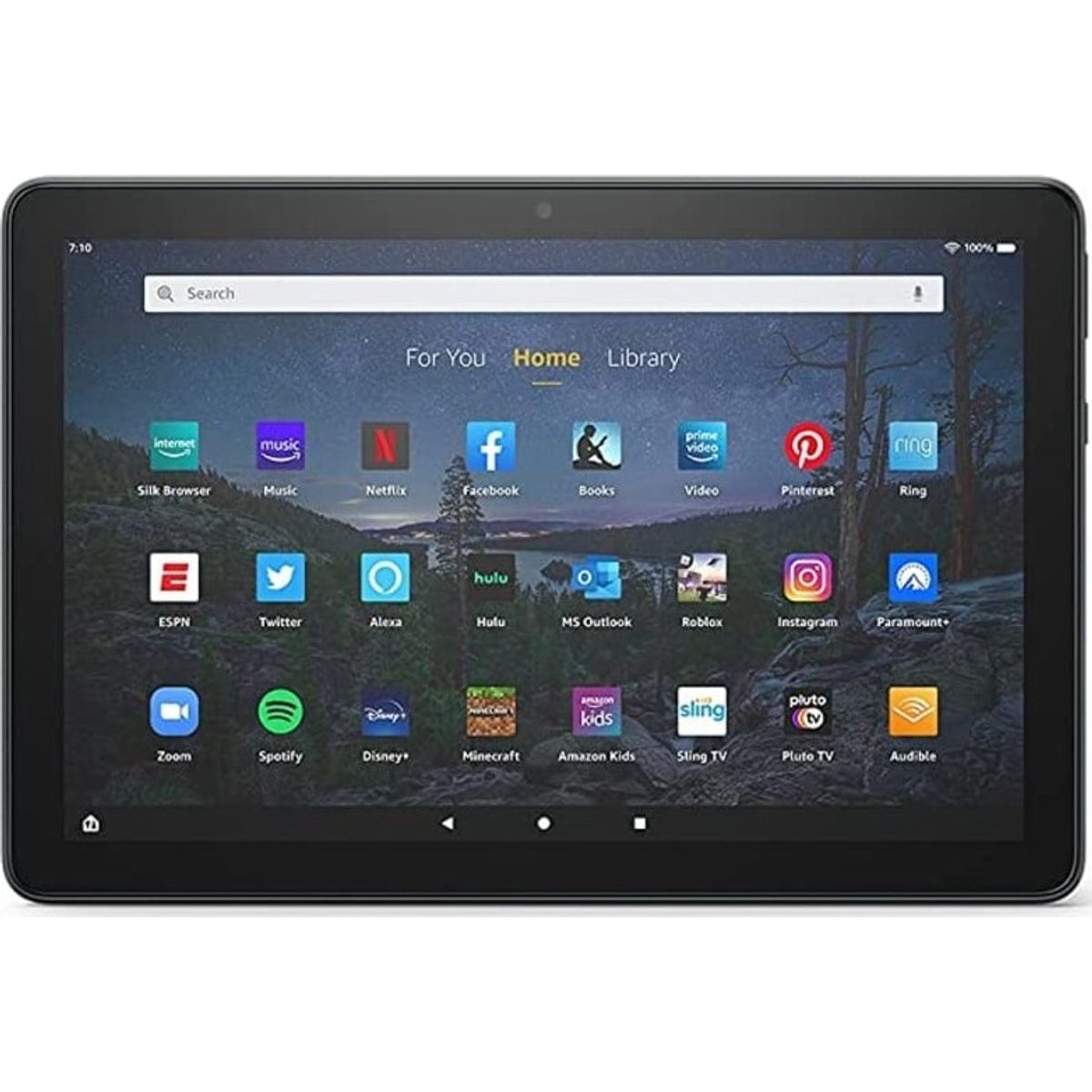 Amazon Fire Hd 10 Plus 10,1" Tablet - 32 Gb 1080p