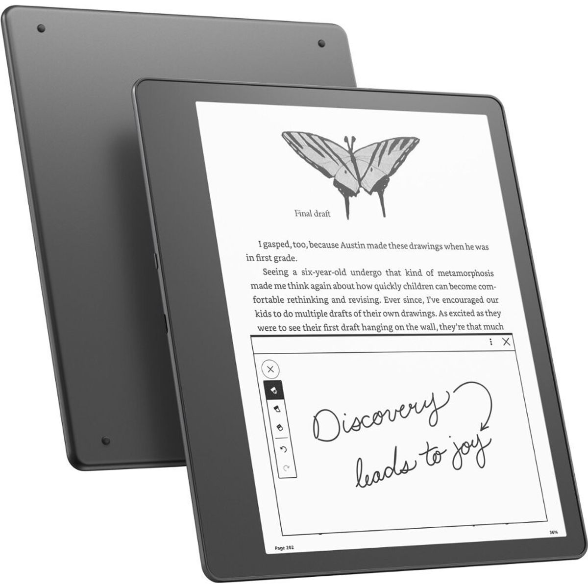 Amazon - Kindle Scribe - 16 Gb - 2022 - Wifi - 10,2"