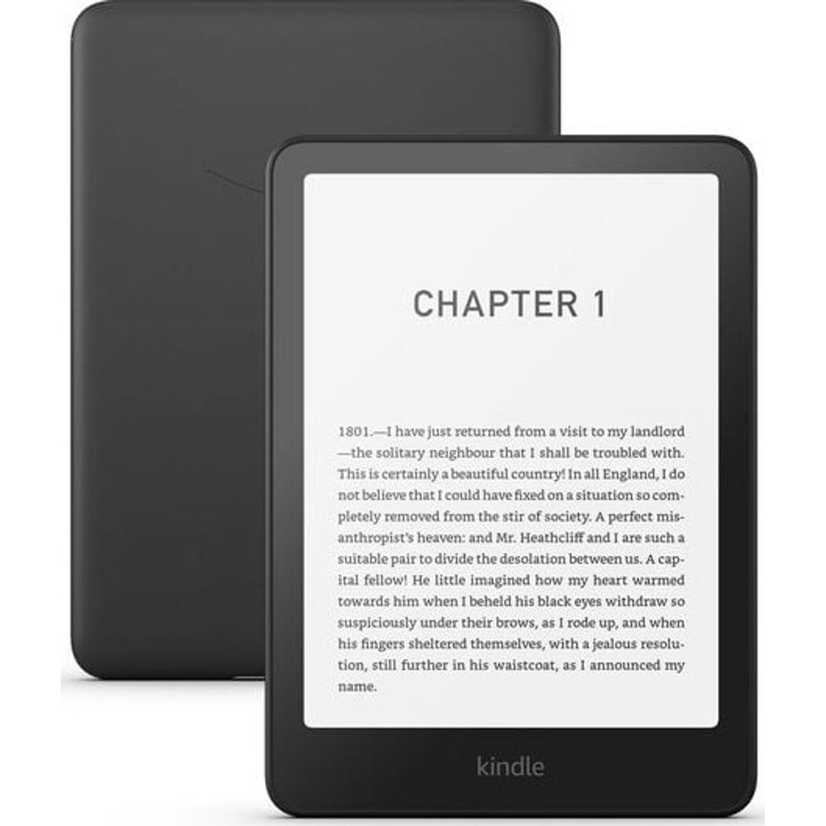 Amazon - Kindle Paperwhite 2024 7 Ereader - 16 Gb, Black