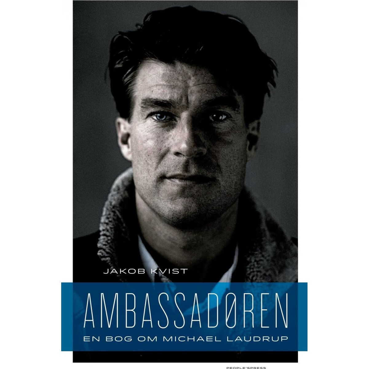 Ambassadøren - Jakob Kvist - Bog