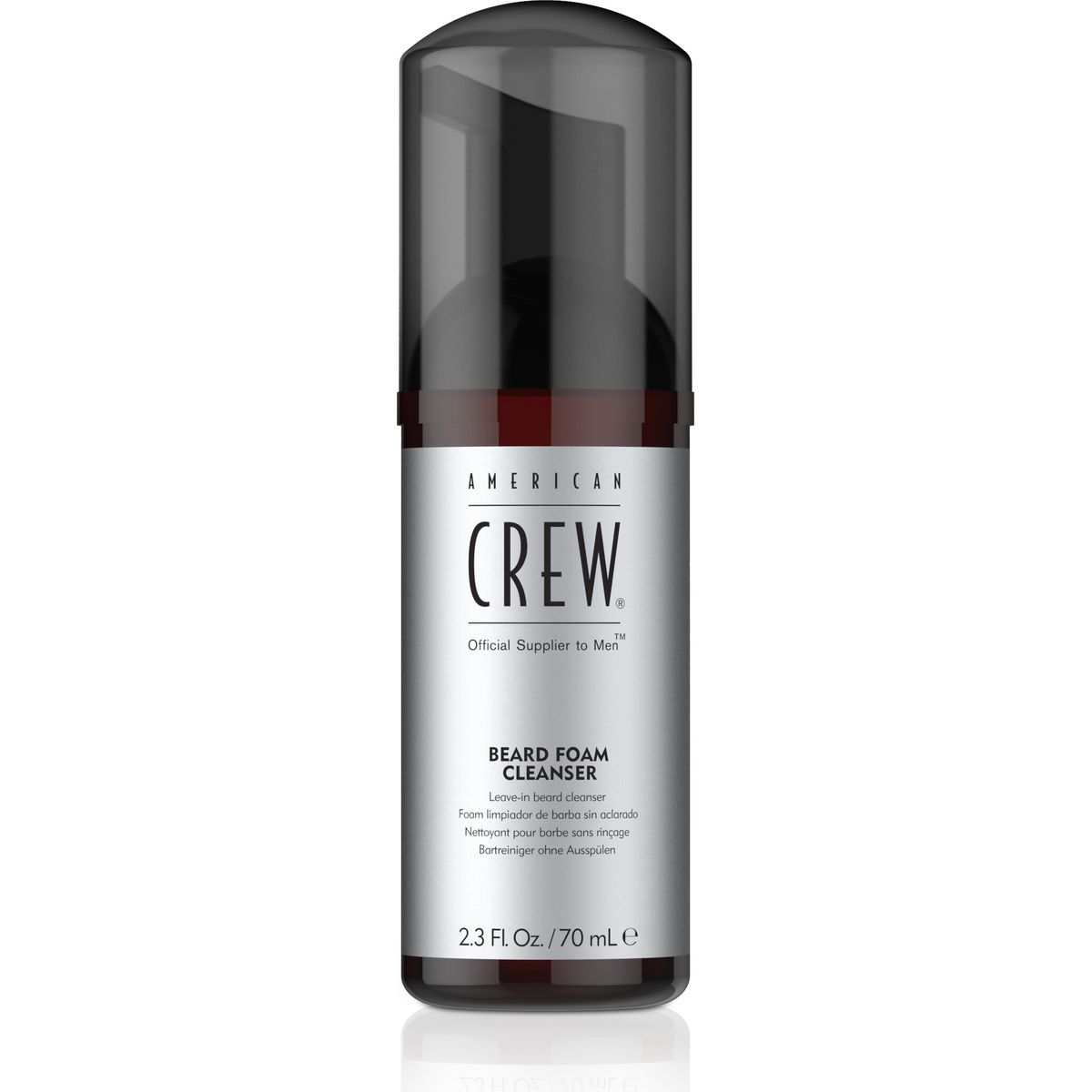 American Crew - Skægpleje Skum - Beard Foam Cleanser 70 Ml